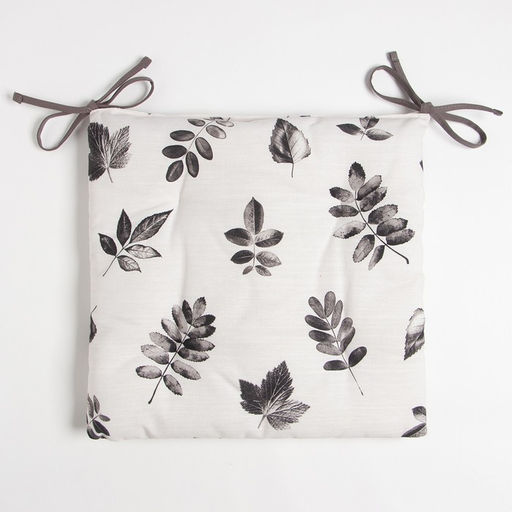 Сидушка на стул Этель Impression 42х42 см, 100% хлопок, репс 210 г/м2  фото 2