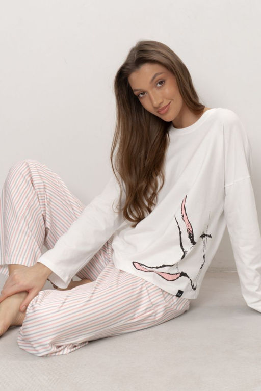 ДЖЕМПЕР ЖЕНСКИЙ арт. 6512W-30142.1H-921.1381 - Almando melado фото 5