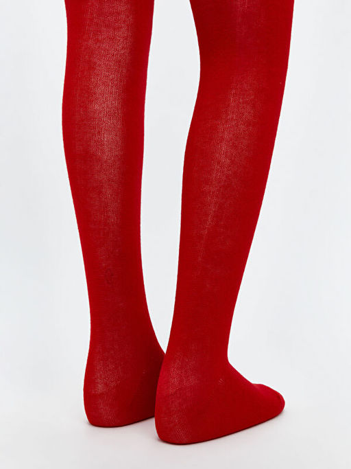 Basic K?z ?ocuk K?lotlu ?orap 3l?