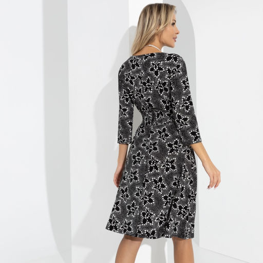 Платье Стильный офис (fantasy) - Charutti фото 5