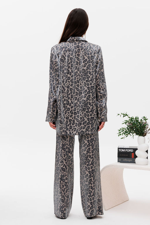 Костюм KOKOdea 2.10 принт леопард  фото 8