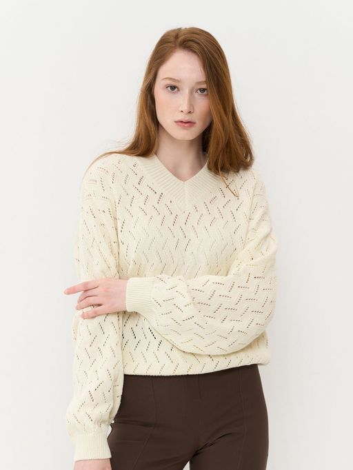 Джемпер женский 7221-40155 - Vay фото 2