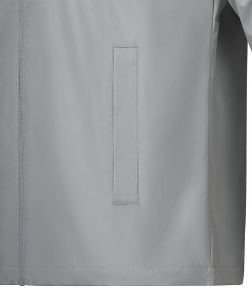 Куртка ветрозащитная CAMP 2 Rain Jacket, серый, детский - Jogel фото 7