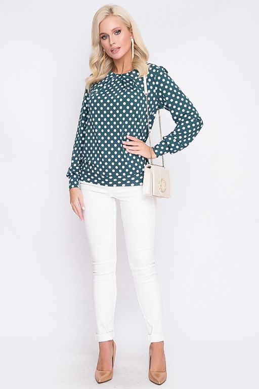 Блузка 40738-1 - Avili фото 2