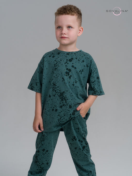 Костюм Daily men бум хаки - Sovalina фото 7