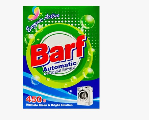 Стиральный порошок Barf, автомат, 450