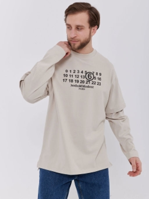 ЛОНГСЛИВ МУЖСКОЙ - Giovedi фото 11