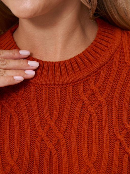 Джемпер женский w-01-450 с шерстью 20% - Esenia фото 46