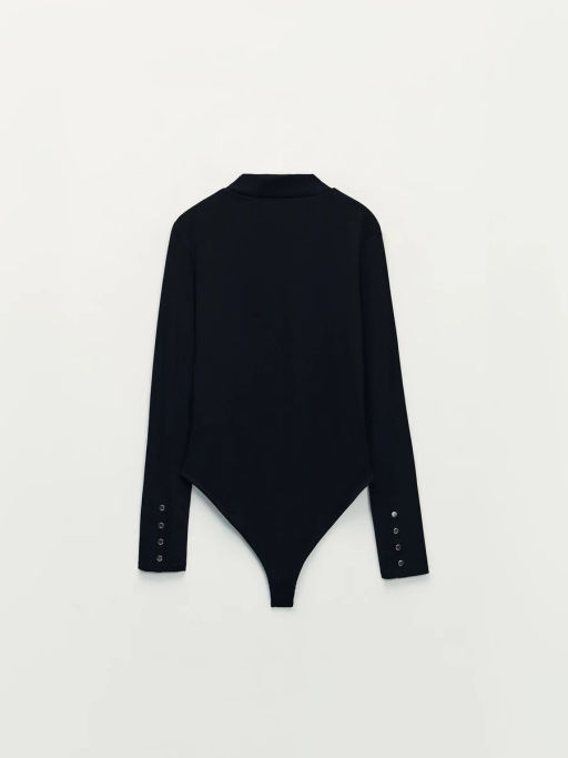 Базовое боди из вискозы / Zarina