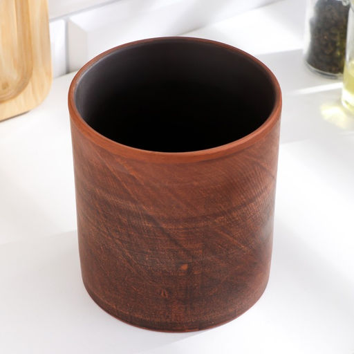 Цена за 2 шт. Форма для запекания кексов, куличей 0,7 л, 12х11х11 см - Simaland фото 2