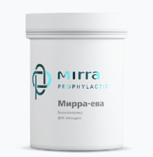 3236 МИРРА-ЕВА биокомплекс для женщин