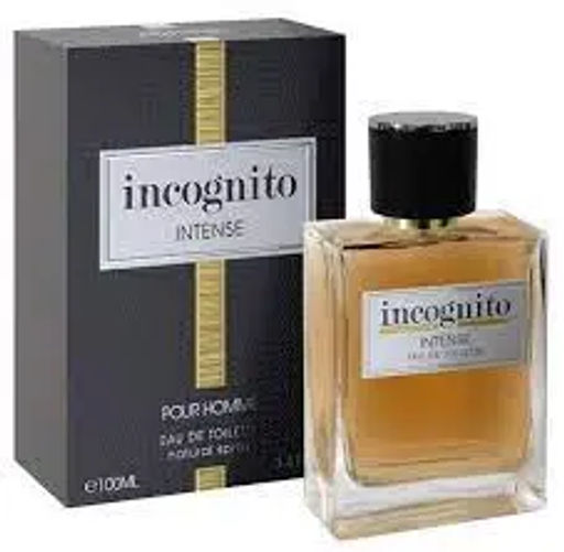 Туал/вода муж. (100мл) Incognito INTENSE