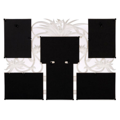 Фоторамка коллаж 48х35 см / XZ-1963 /уп 30/ 6 фото - Галеонтрейд фото 4