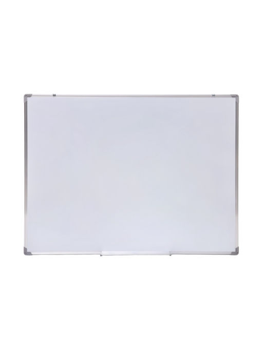 Доска магнитно-маркерная 90х120 см, с полочкой, в алюминевой рамке, CALLIGRATA