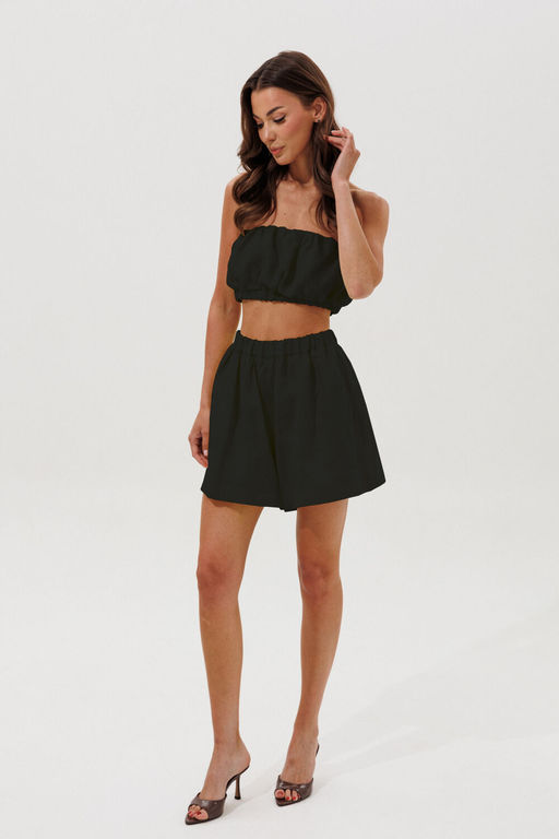 Костюм VN Fashion 1166 черный