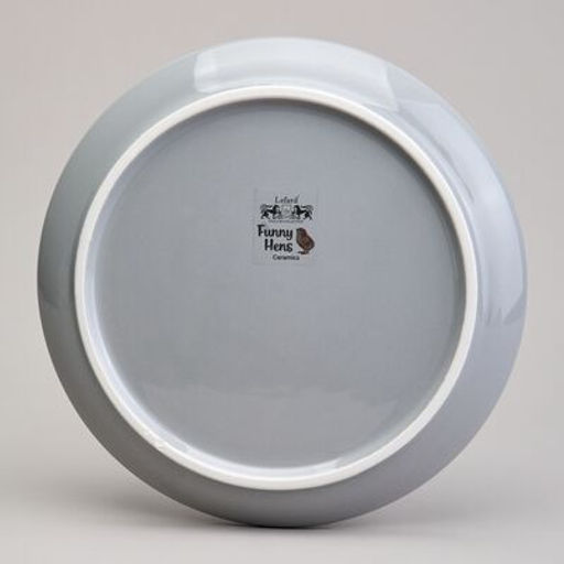 БЛЮДО ДЛЯ БЛИНОВ LEFARD FUNNY HENS 23,5*10 СМ  фото 12