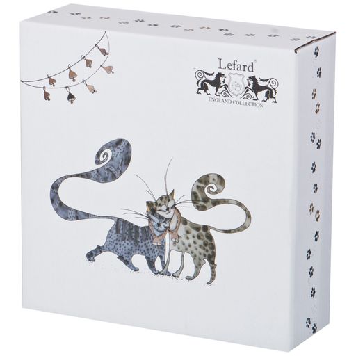 САЛАТНИК LEFARD КОТИКИ 850 МЛ 19*6 СМ  фото 2