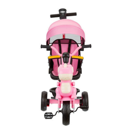 Велосипед трехколесный Slider с ручкой управления