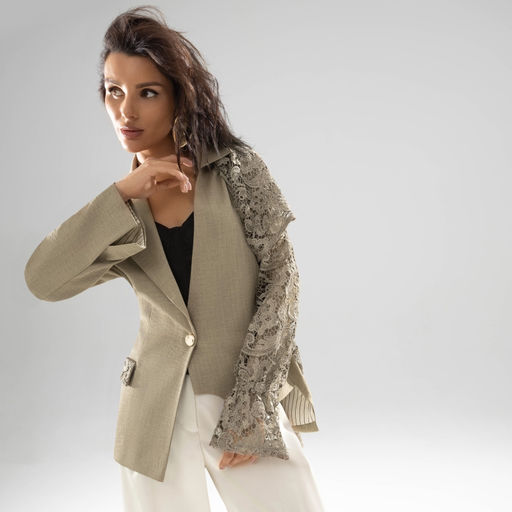 Жакет Примкнуть к избранным (persian) - Charutti фото 7