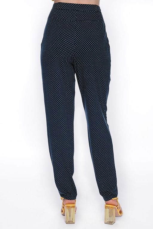 NOBBY, Женские брюки 906-45 (горох) фото 5