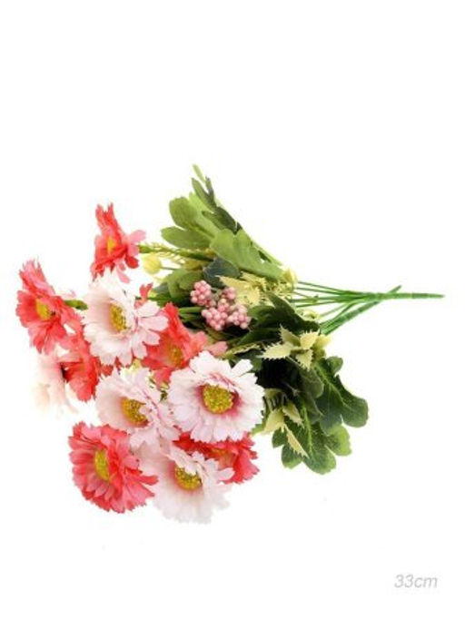 Цветок искусственный 33 см / W241 /уп 2/600/ - Галеонтрейд фото 5