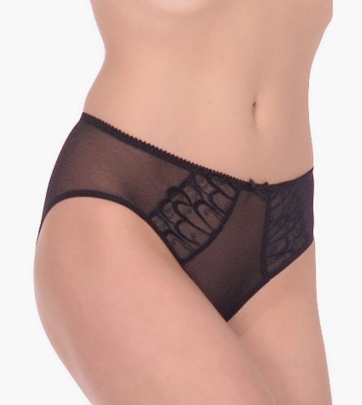 Т063 трусы черный