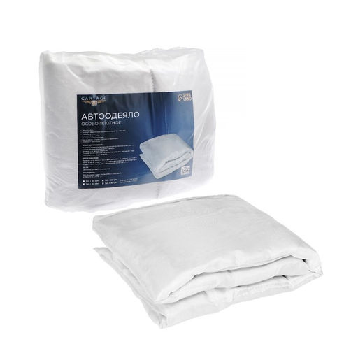 Автоодеяло для двигателя Cartage, 140 х 60 см, повышенная плотность  фото 3