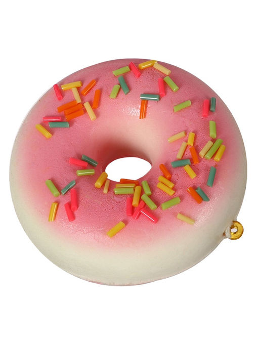 Цена за 12 шт. Сквиш антистресс - игрушка «Сладость», мялка на магните, МИКС