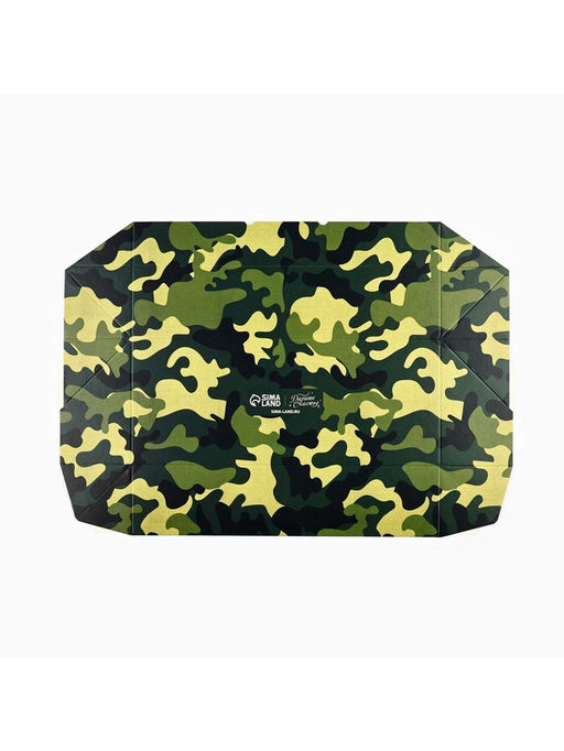 Цена за 5 шт. Коробка складная 23 Февраля, 17 х 7 х 4 см