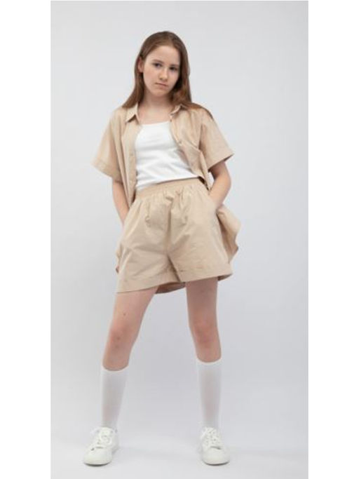 Комплект рубашка и шорты хлопок - Nota bene фото 2