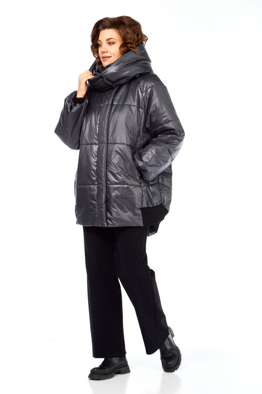 Куртка Diamant 2130 графит фото 7