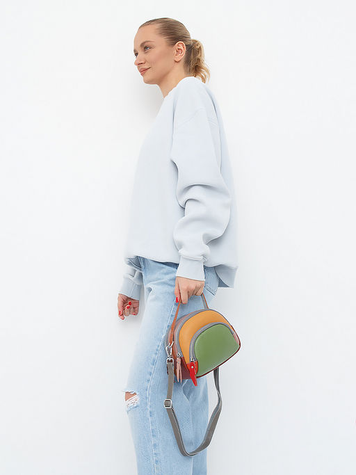 Сумка 3901-05 color Natale Navetta