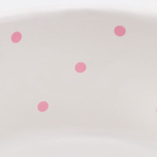 Миска керамическая Princess 400 мл 135.5 см, розовая - Пижон фото 2