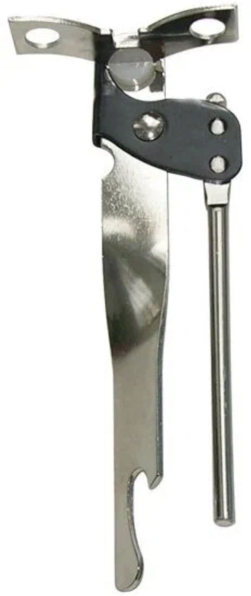 Открывалка для консервов Ретро AN57-5 /МультиДом/  фото 2