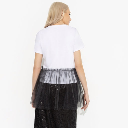 Футболка дизайнерская Играть по-крупному - Charutti фото 5