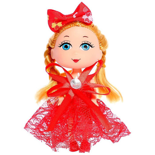 Кукла малышка Модной девочке, МИКС - Happy valley фото 3