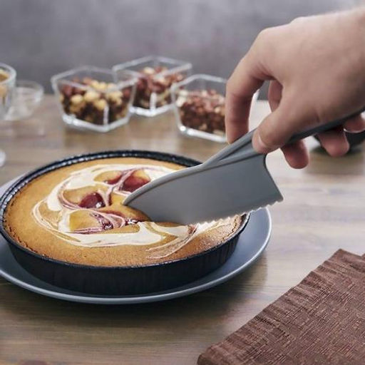 Нож для торта Walmer Sweet, цвет серый