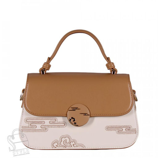 Сумка женская  330-1713-22G l.apricot Difulan  в Новосибирске