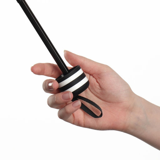 Зонт механический Гармония, эпонж, 4 сложения, 8 спиц, R = 49 см, цвет МИКС - Simaland фото 6