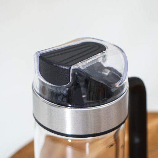 Бутыль стеклянная для соусов и масла Мист, 240 мл - Simaland фото 5