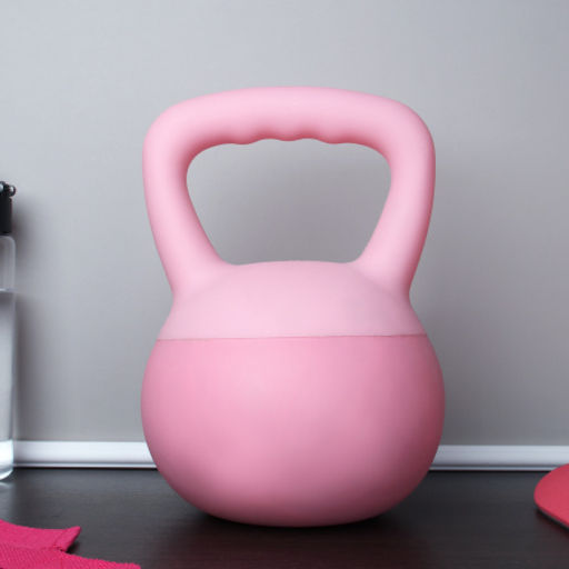 Гиря мягкая Woohooo Soft Power/ 4 кг/ розовый / уп1 - Галеонтрейд фото 2