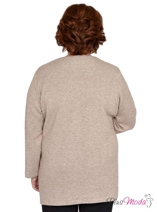 Жакет Модель №668 размеры 44-84 - Plusmoda фото 7