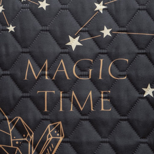 Покрывало детское Этель 1,5 сп Magic Time, 145х210 см, микрофибра  фото 2