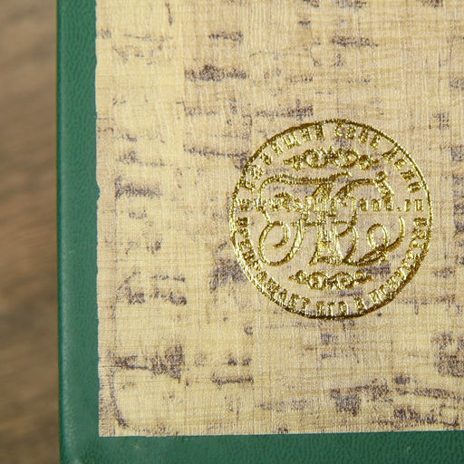 Шкатулка книга-сейф «На удачу в делах и бизнесе», дерево и искусственная кожа, с замком, тиснение, 21×13×5см