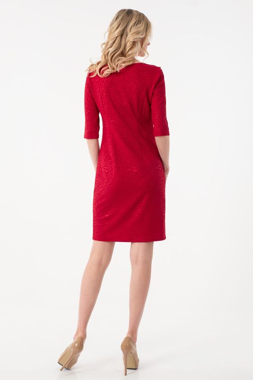 Платье П4-4183 - Wisell фото 9