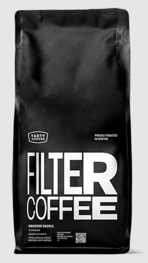 Кофе Эфиопия Бибиса - Tasty coffee фото 6