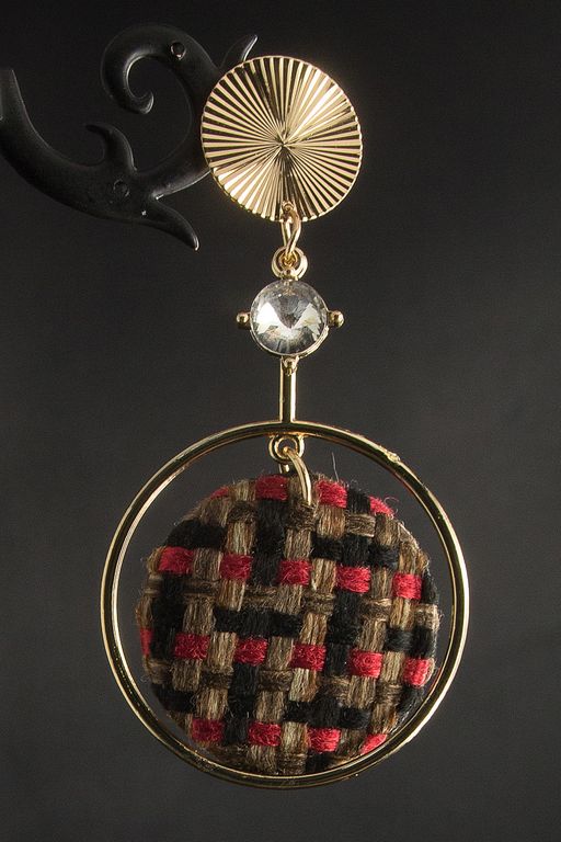 Серьги С-360/1