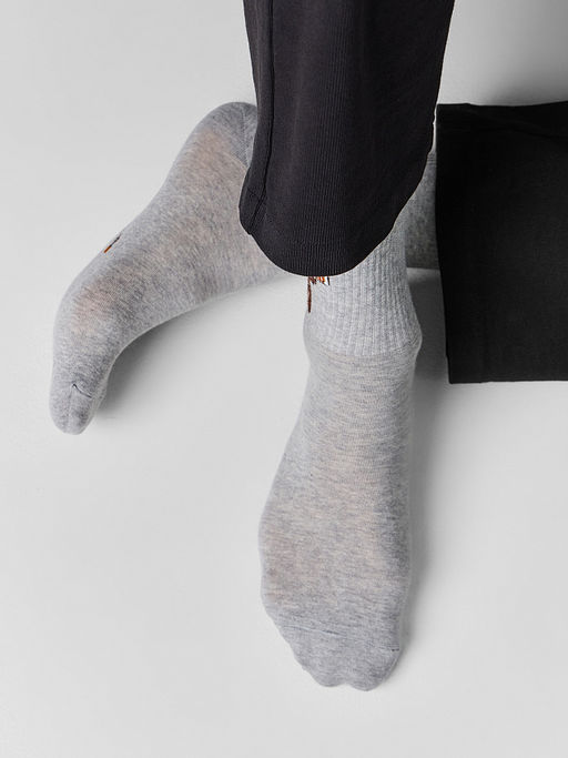 Цена за 5 пар! НОСКИ МУЖСКИЕ - Mark formelle фото 2