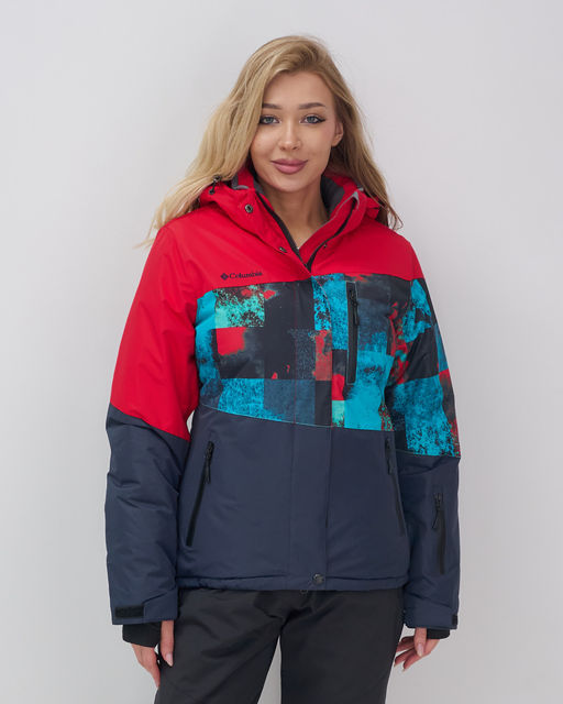 Горнолыжный костюм зимний до -25С - Mtforce фото 24