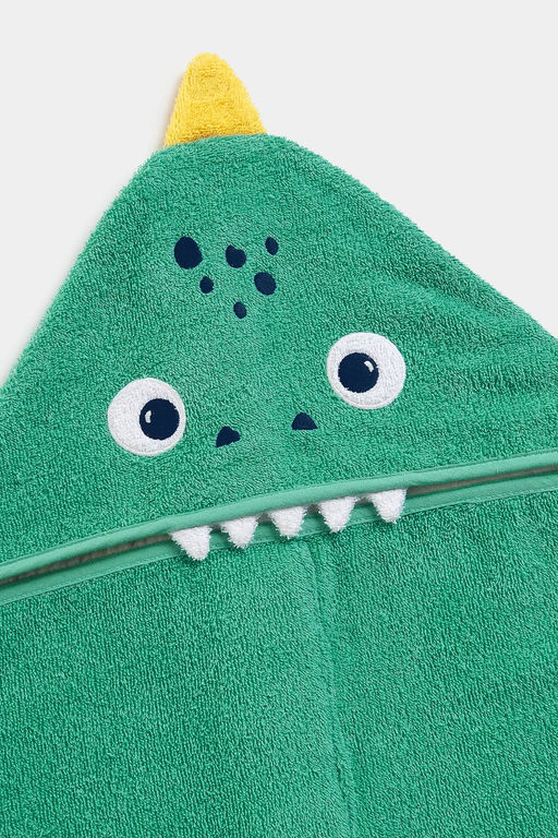 Mothercare / Полотенце с капюшоном 106 х 62 см  фото 2